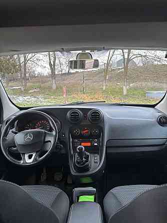 Mercedes Citan Кишинёв