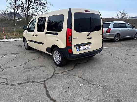 Mercedes Citan Кишинёв