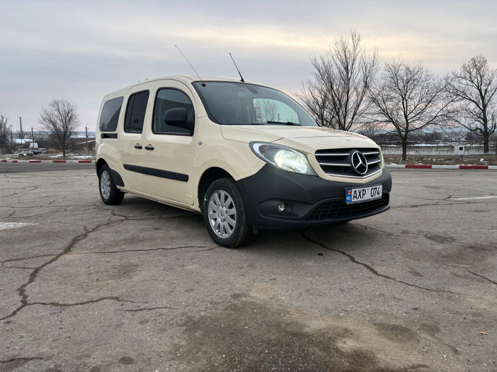 Mercedes Citan Chişinău - fotografie 2
