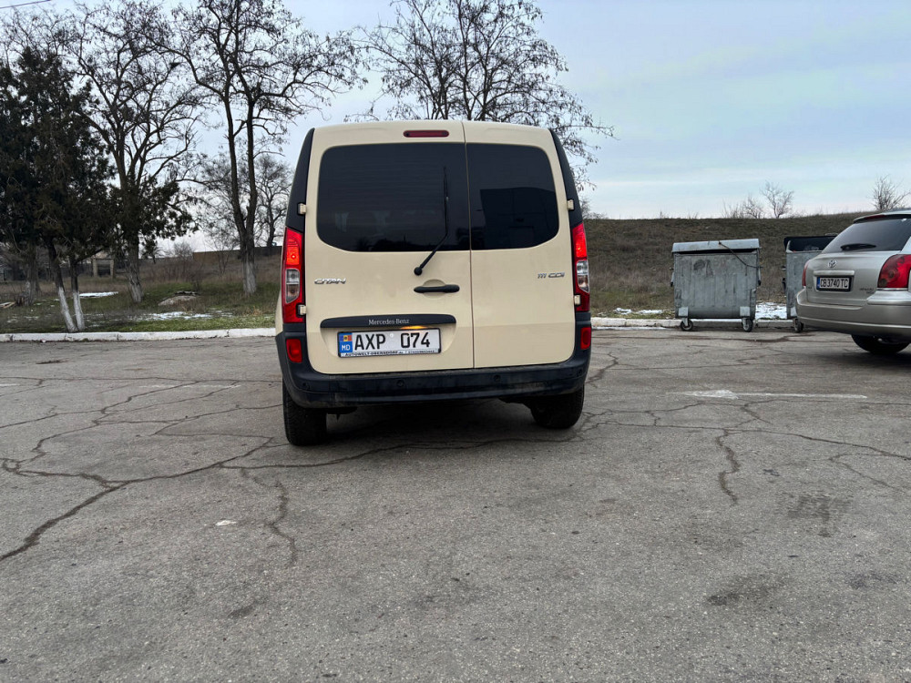Mercedes Citan Chişinău - fotografie 4