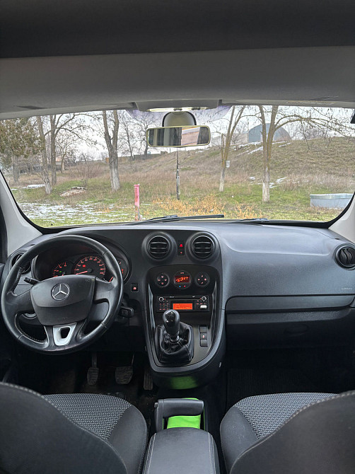 Mercedes Citan Chişinău - fotografie 6