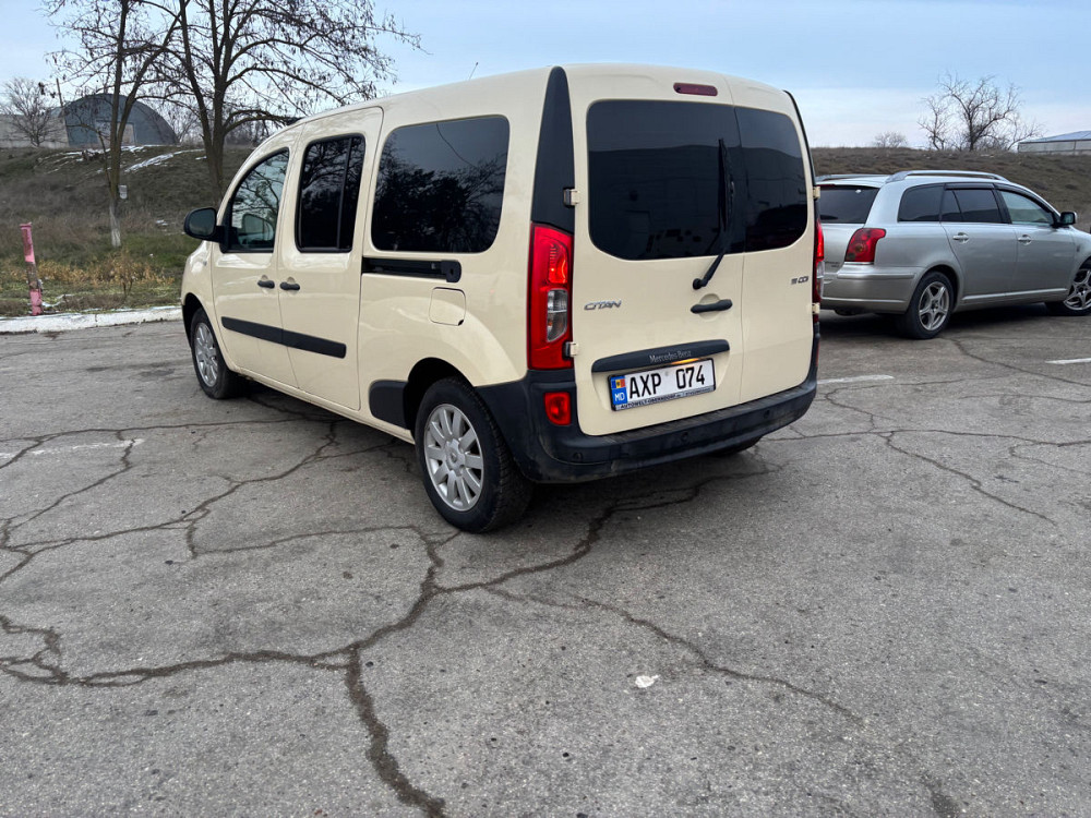 Mercedes Citan Chişinău - fotografie 5