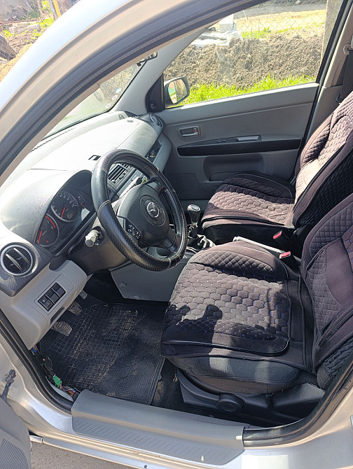 Mazda 2 Chişinău - fotografie 3