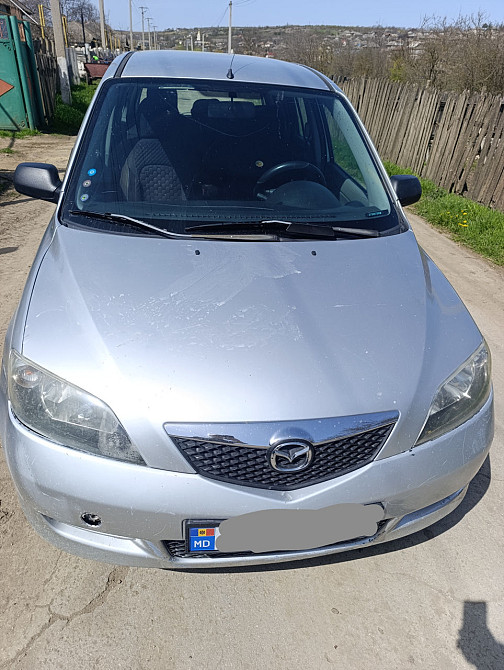 Mazda 2 Chişinău - fotografie 8