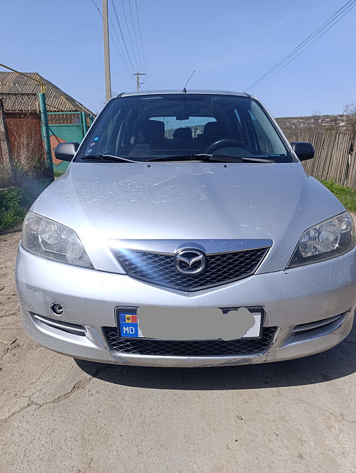 Mazda 2 Chişinău - fotografie 6