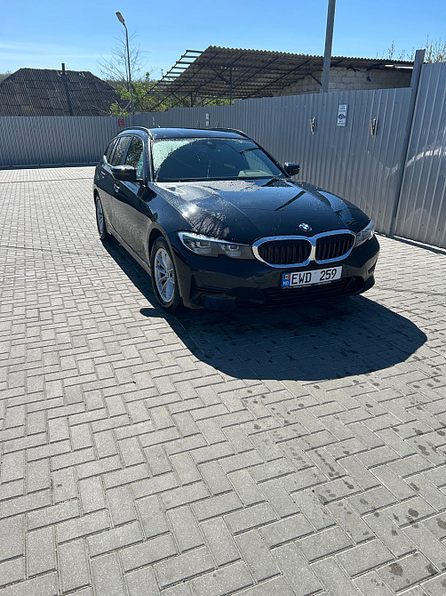 BMW 3 Series Touring Кишинёв - изображение 8