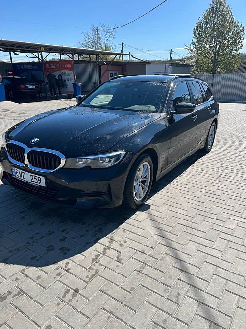 BMW 3 Series Touring Кишинёв - изображение 9