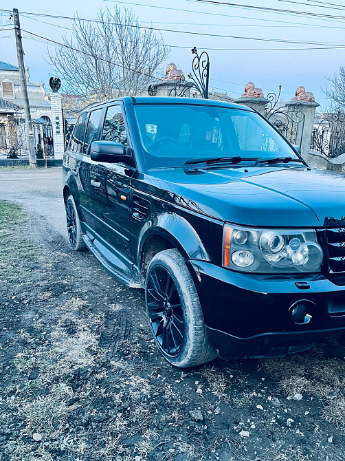 Land Rover Range Rover Sport Chişinău - fotografie 6