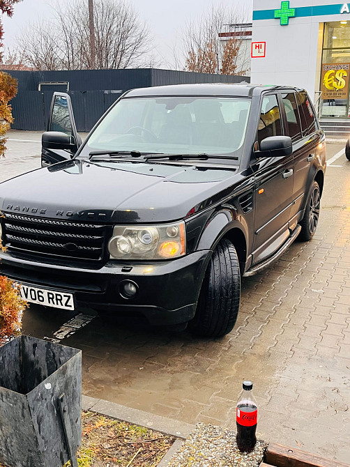 Land Rover Range Rover Sport Chişinău - fotografie 4