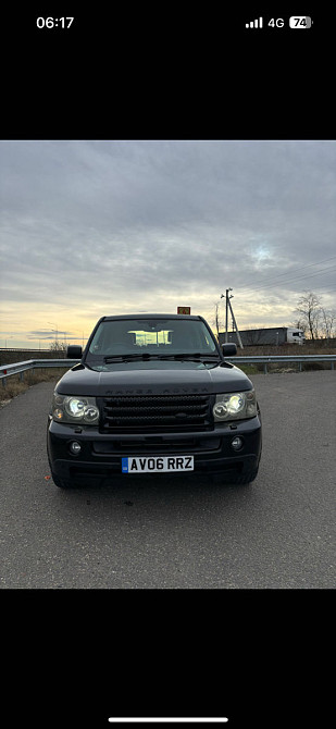 Land Rover Range Rover Sport Chişinău - fotografie 2