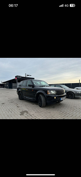 Land Rover Range Rover Sport Chişinău - fotografie 3