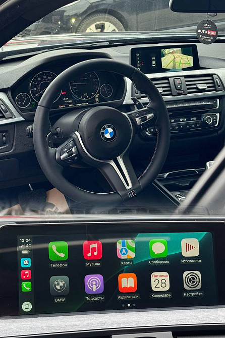BMW 4 Series Chişinău - fotografie 2