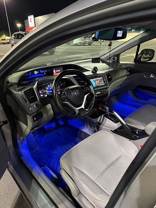 Honda Civic Кишинёв - изображение 9
