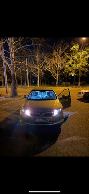 Honda Civic Кишинёв - изображение 1