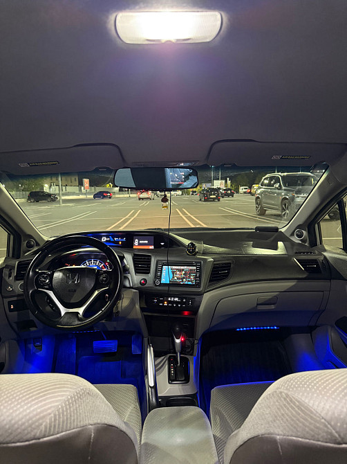 Honda Civic Кишинёв - изображение 8