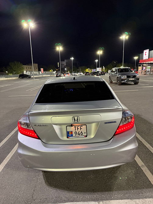 Honda Civic Кишинёв - изображение 3