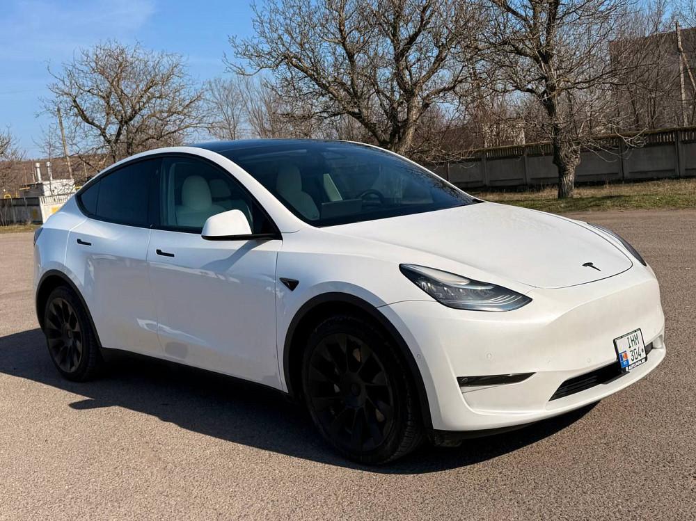 Tesla Model Y Кишинёв - изображение 7