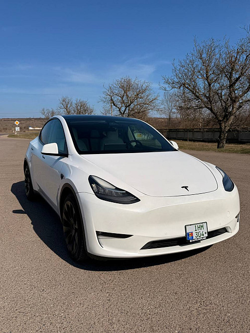 Tesla Model Y Кишинёв - изображение 5