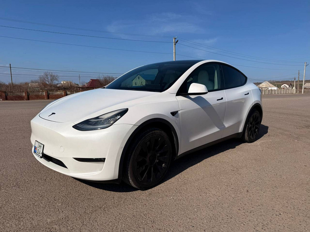 Tesla Model Y Кишинёв - изображение 9