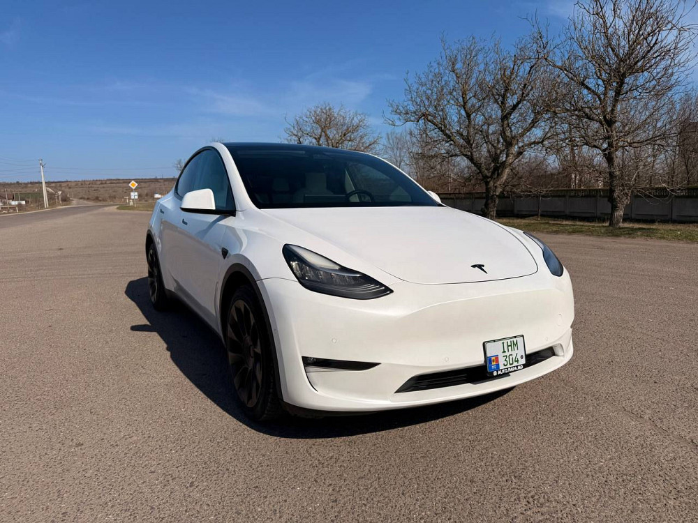 Tesla Model Y Кишинёв - изображение 10