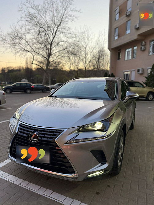 Lexus NX Series Кишинёв - изображение 1