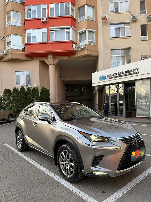 Lexus NX Series Кишинёв - изображение 5