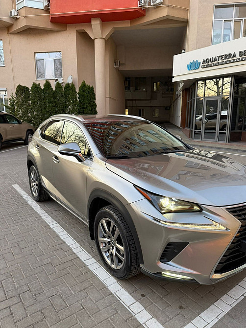 Lexus NX Series Кишинёв - изображение 4
