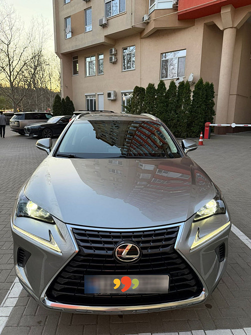 Lexus NX Series Кишинёв - изображение 3