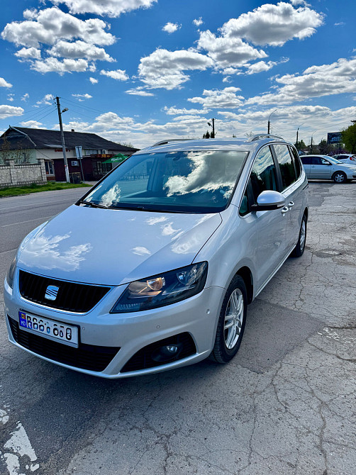 Seat Alhambra Chişinău - fotografie 1