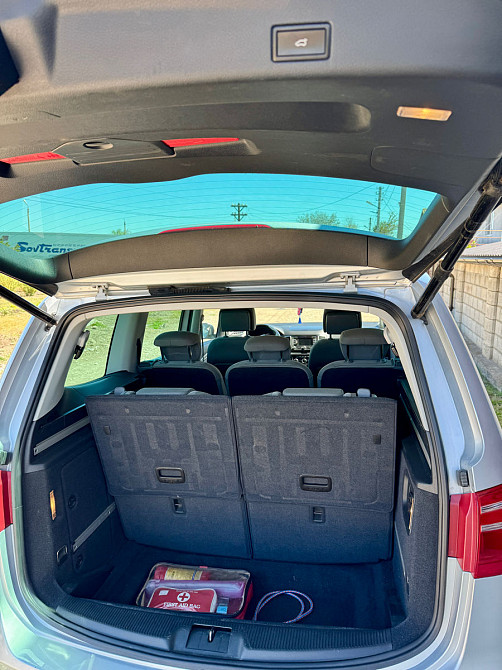 Seat Alhambra Chişinău - fotografie 10