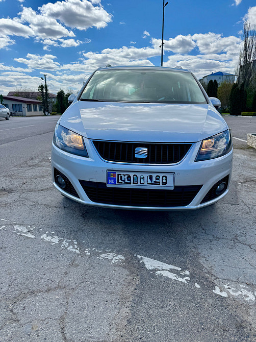 Seat Alhambra Chişinău - fotografie 2