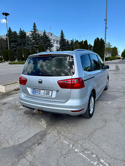 Seat Alhambra Chişinău - fotografie 5