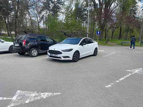 Ford Fusion Кишинёв