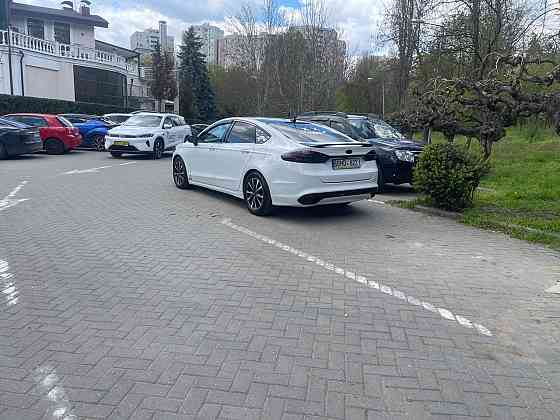 Ford Fusion Кишинёв