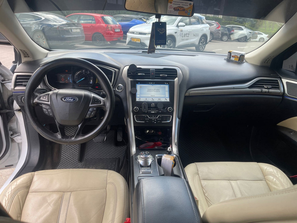 Ford Fusion Кишинёв - изображение 5
