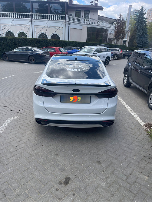 Ford Fusion Кишинёв - изображение 2