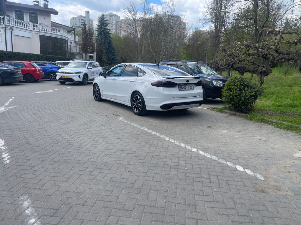 Ford Fusion Кишинёв - изображение 6