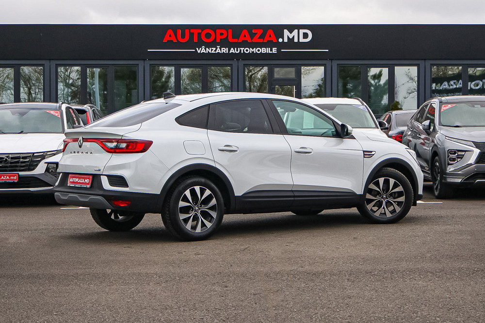Renault Arkana Кишинёв - изображение 2