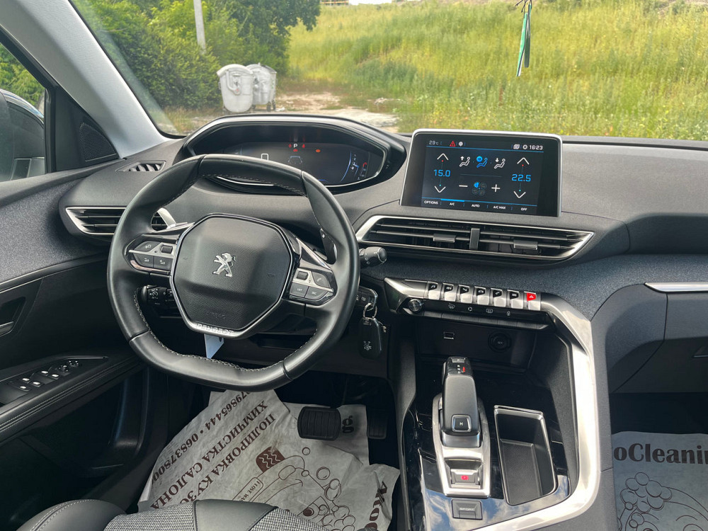 Peugeot 5008 Кишинёв - изображение 9