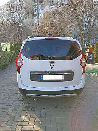 Dacia Lodgy Кишинёв