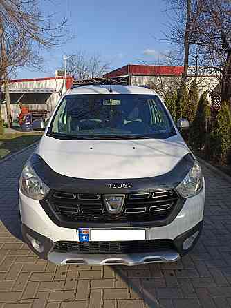 Dacia Lodgy Кишинёв