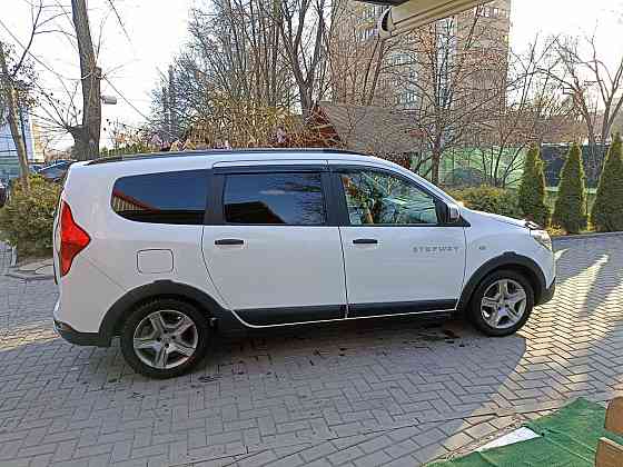 Dacia Lodgy Кишинёв