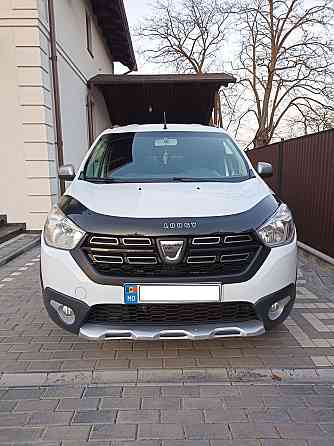 Dacia Lodgy Кишинёв
