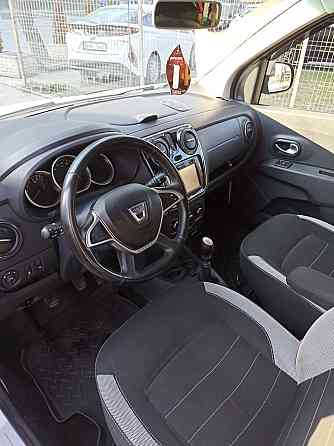 Dacia Lodgy Кишинёв