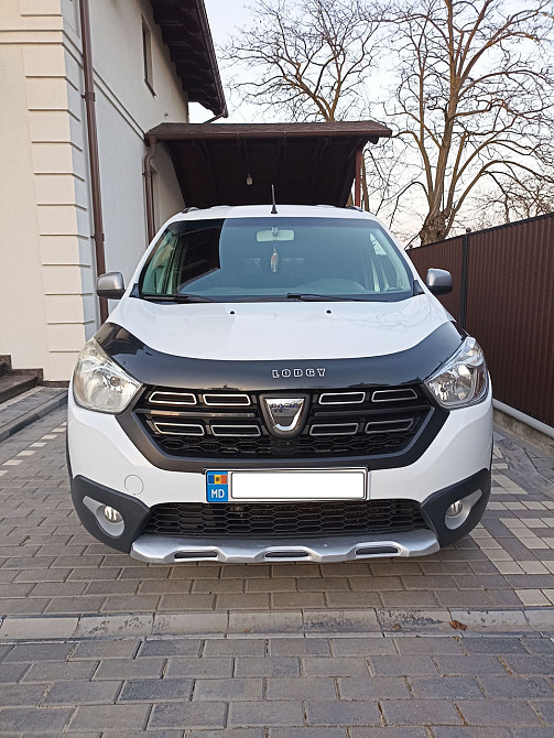 Dacia Lodgy Кишинёв - изображение 5