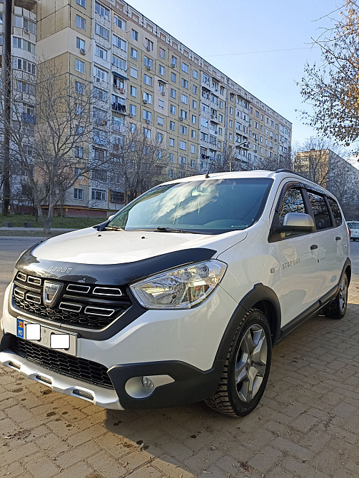 Dacia Lodgy Кишинёв - изображение 4