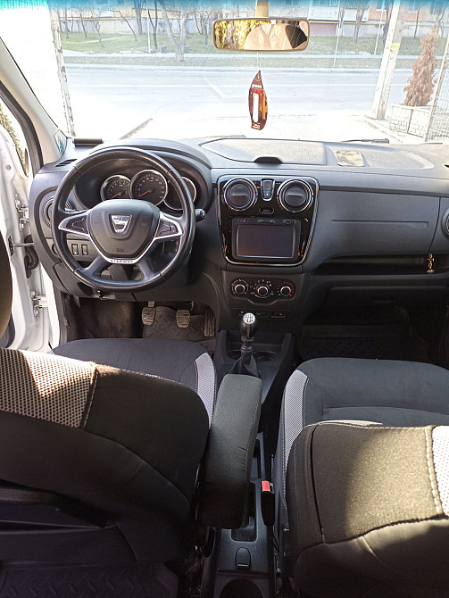 Dacia Lodgy Кишинёв - изображение 8