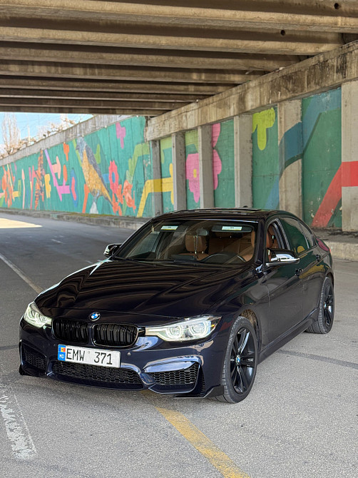 BMW 3 Series Chişinău - fotografie 4