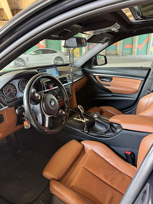BMW 3 Series Chişinău - fotografie 6
