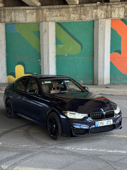 BMW 3 Series Chişinău - fotografie 1